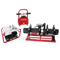 HYDRAULIC BUTT FUSION WELDING MACHINE SHD 
