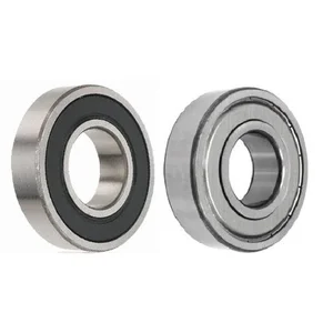 Bearing 6204 2RS Merk NTN SKF FAG KOYO ZWZ dan lain lain
