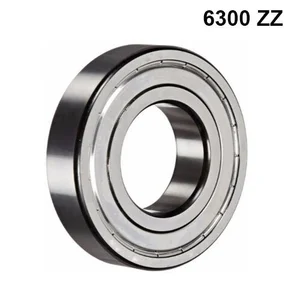 Bearing 6300 ZZ Merk NTN SKF FAG KOYO ZWZ dan lain lain