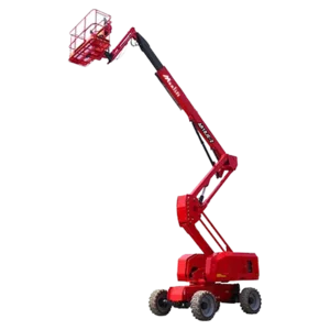 Articulating Boom Lift Elektrik AR18JE-2