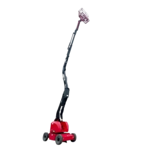 Articulating Boom Lift HA14JE Tinggi Kerja 16 Meter