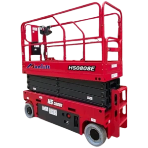 Scissor Lift Manlift HS0808E Seri E