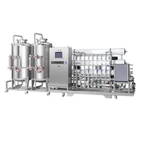 Peralatan Air ultra-murni untuk bahan baru/baterai Lithium-ion