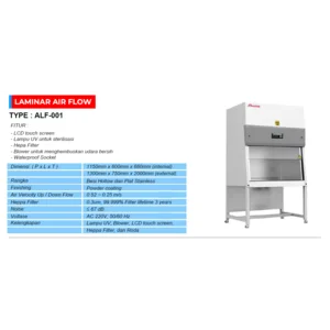 Leminar Air Flow Peralatan Medis Lainnya