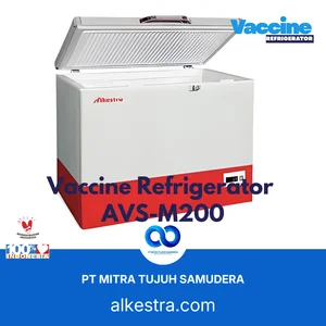 Vaccine Refrigerator / Storage (Kulkas Vaksin) AVS-M200