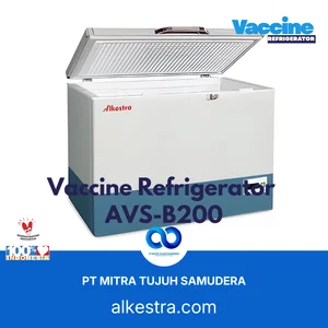 Vaccine Refrigerator / Storage (Kulkas Vaksin) AVS-B200