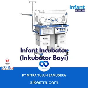 Infant Incubator (Inkubator Bayi) Digital Control BIC-101-DC