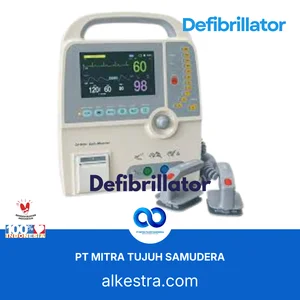 Alat Pacu Jantung Monophasic Defibrillator DEF-9000C ARITEC