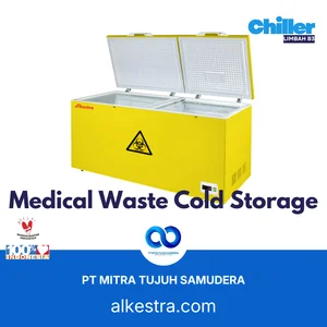 Chiller Limbah B3 (Medical Waste Cold Storage) AVS-H400