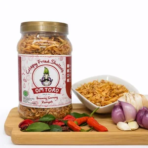 Bawang Goreng OM TORO Ukuran 150g HALAL Tanpa Pengawet