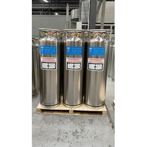 Pressure tank Tangki Dewar Nitrogen Cair 175   1.4 MPa  Tangki Dewar Kriogenik LN₂  Tangki Dewar Gas CF