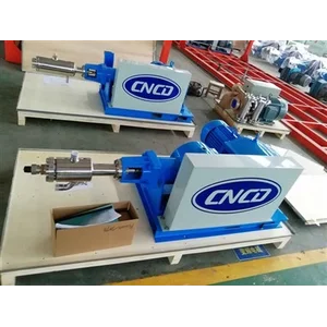 CNCD Tangki Cryogenic Micro Bulk LNG 1000 L Tekanan 1.6 MPa