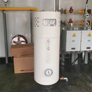 Stasiun Vaporizer LPG Elektrik Tipe Aliran Besar 