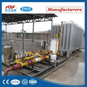 Manifold Gas Omnibus Bar dengan Katup Tuas dan Manometer 