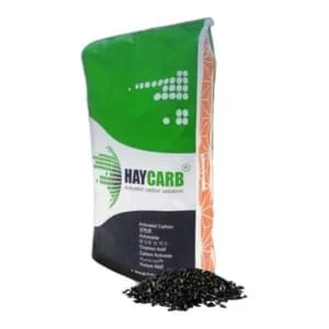 Karbon aktif HAY CARB kemasan sak 25kg