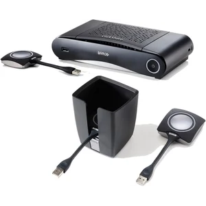 Wireless Presentasi Display Nirkabel dengan USB Transmitter