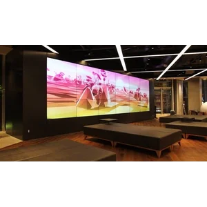 Indoor LED Videotron Digital Signage