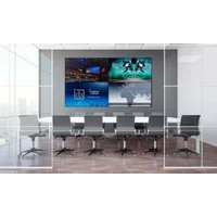 Paket Videowall Meeting Room 2x2 55 Inch Bezel 3.5mm