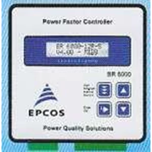 Power Factor Regulator - PFC Controller BR Series
