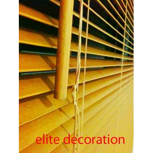 Wood Key Bandung - Curtain