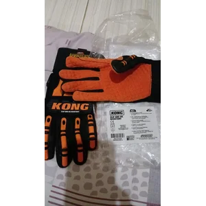Safety Glove – KONG® SDX02-04-L – Slip and Oil Resistant