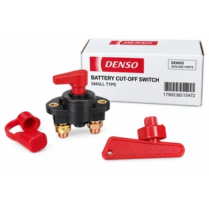 PEMUTUS ARUS (BATTERY CUT-OFF SWITCH) DENSO TYPE SMALL