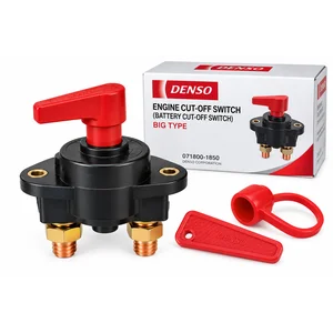 PEMUTUS ARUS (BATTERY CUT-OFF SWITCH) DENSO TYPE BIG