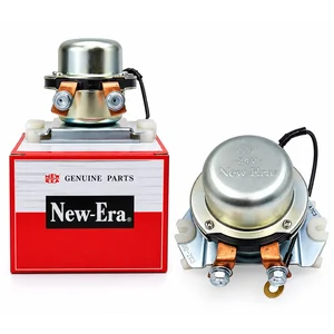 Battery Relay 24VDC Brand New-Era BR-262