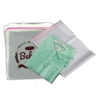 Plastik OPP Bag dengan Seal Perekat