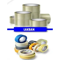Lakban Perekat Bening Serbaguna untuk Kemasan