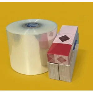 Film Plastik OPP Bening Roll