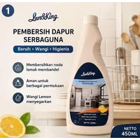 Lan & King Pembersih Serbaguna untuk Dapur