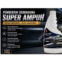 DDaily Pembersih Serbaguna untuk Eksterior& Interior mobil 500g