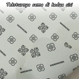 Alas Mouse Kulit Sintetis Motif - Mouse pad SBDA2049