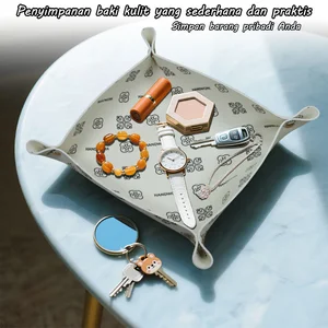 Kotak Penyimpanan Serbaguna Sintetis -  Organizer barang kecil multifungsi  TPA2049