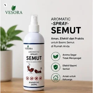Vesora Semprotan Serangga Pembasmi Semut 250ml
