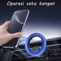 Dudukan Ponsel Mobil Magnetik -  Aksesoris Mobil CZZJ-C15/CZZJ-16