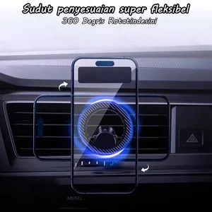 Dudukan Ponsel Mobil Magnetik -  Aksesoris Mobil CZZJ-C15/CZZJ-16