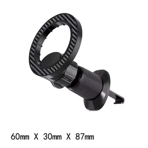 Dudukan Ponsel Mobil Magnetik -  Aksesoris Mobil CZZJ-C15/CZZJ-16