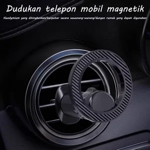Dudukan Ponsel Mobil Magnetik -  Aksesoris Mobil CZZJ-C15/CZZJ-16