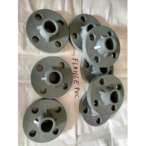Flange PVC Fitting Pipa Y Industri