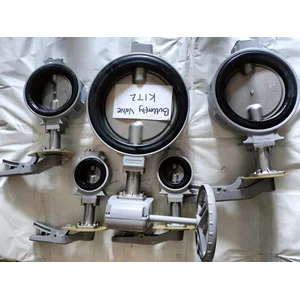 Kitz Valve Set Alat Mekanik Industri