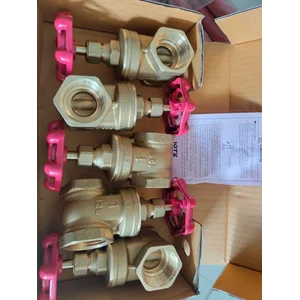 Fitting Valve Kitz untuk Alat Mekanik Industri