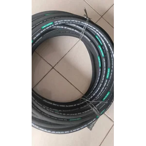 Hydraulic Hose Selang Industri untuk Tekanan Tinggi