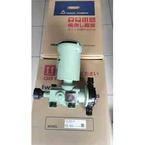 Pompa Dosing Iwaki LK-32VC-02 Metering Unit untuk Sistem Injeksi Cairan