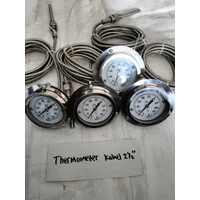 Pressure Gauge dan Regulator Tekanan Set Industri Alat Ukur Tekanan Air