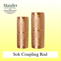 Aksesoris Grounding Sock Coupling Rod