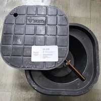 Bak Kontrol Grounding Earth Pit Polymer 