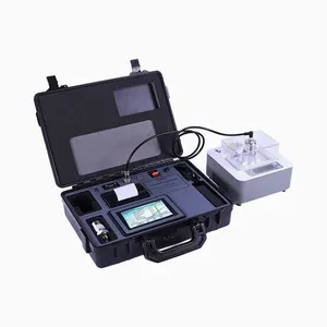YPF-15 Quick Oil Analyzer Oil Monitoring Sistem
