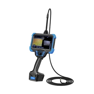 Yateks Realta 3D Measurement Borescope deteksi kerusakan pada alat